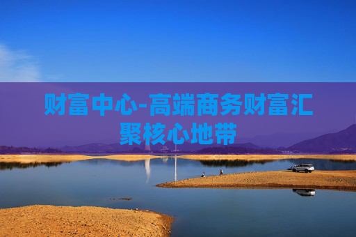 财富中心-高端商务财富汇聚核心地带