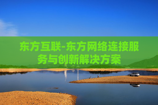 东方互联-东方网络连接服务与创新解决方案