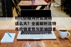 BTC价格为什么波动这么大？全面解析比特币价格走势与影响因素