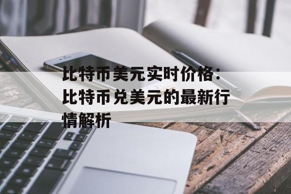 比特币美元实时价格：比特币兑美元的最新行情解析