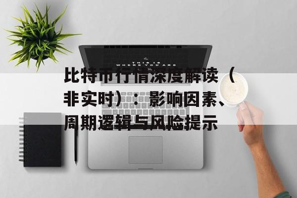 比特币行情深度解读（非实时）：影响因素、周期逻辑与风险提示