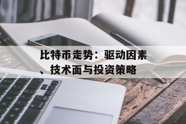 比特币走势：驱动因素、技术面与投资策略